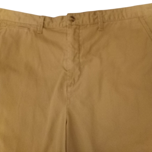 Ralph Lauren - Blue Label Khaki Shorts, 40" Waist, Relaxed Fit, - Picture 4 of 15